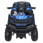 Elektrická Štvorkolka - 4x4 ATV WOLF - modrá